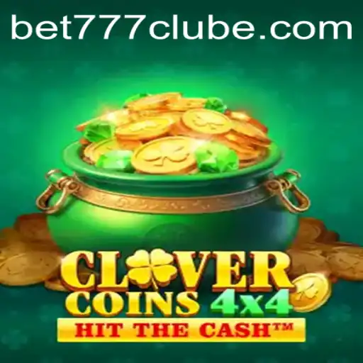 Descubra o Fascinante Jogo CloverCoins4x4 com o Código 777clube