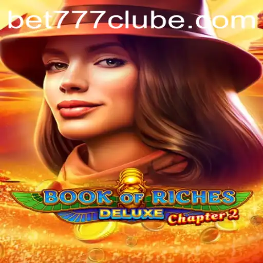 Descubra a Aventura Épica em Book of Riches Deluxe Chapter 2 do 777clube