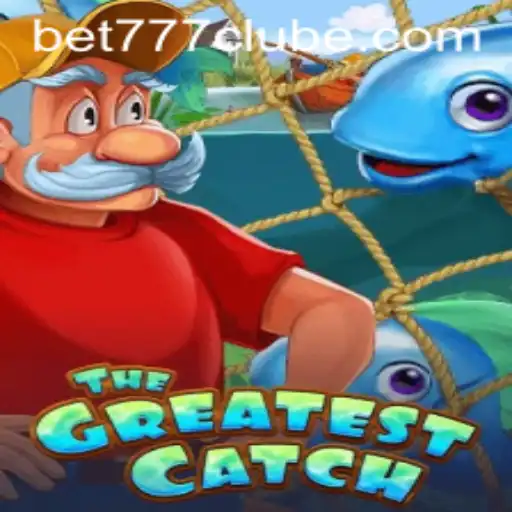 Descubra 'TheGreatestCatch': O Jogo que Está Capturando o Imaginário do '777clube'